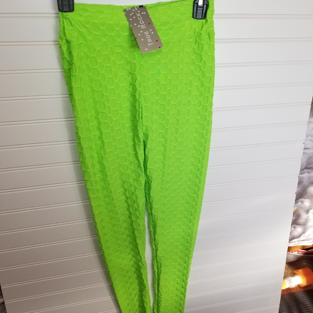 Neon Work Out Gear